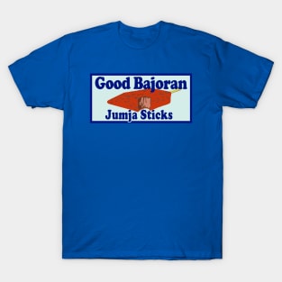 Good Bajoran Jumja Sticks T-Shirt